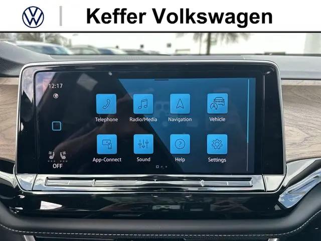 2026 Volkswagen Atlas SE with Technology