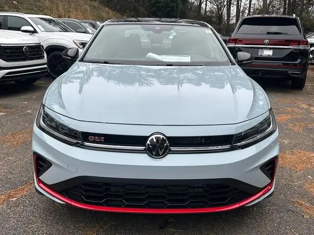 2026 Volkswagen Jetta GLI Autobahn