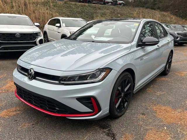 2026 Volkswagen Jetta GLI Autobahn