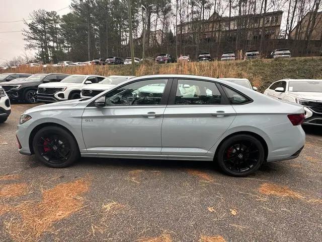 2026 Volkswagen Jetta GLI Autobahn