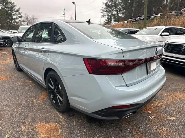 2026 Volkswagen Jetta GLI Autobahn