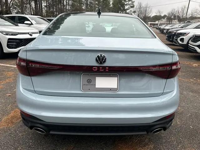 2026 Volkswagen Jetta GLI Autobahn