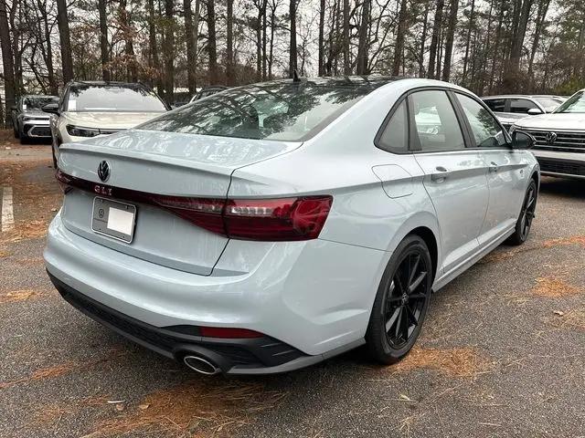 2026 Volkswagen Jetta GLI Autobahn