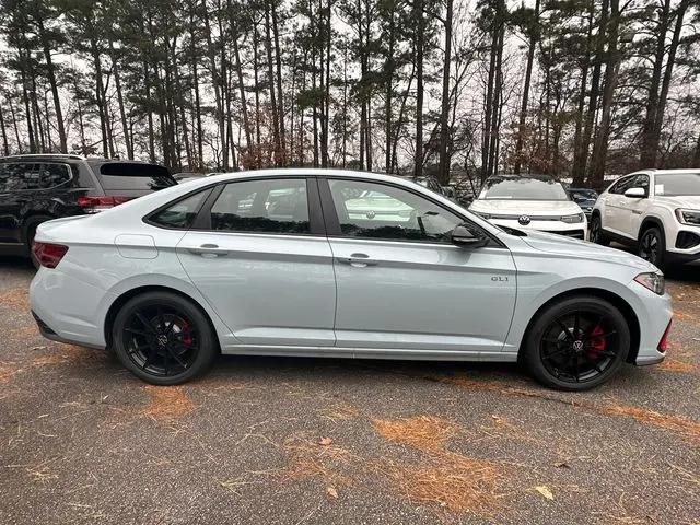 2026 Volkswagen Jetta GLI Autobahn