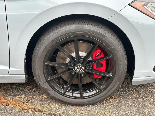 2026 Volkswagen Jetta GLI Autobahn