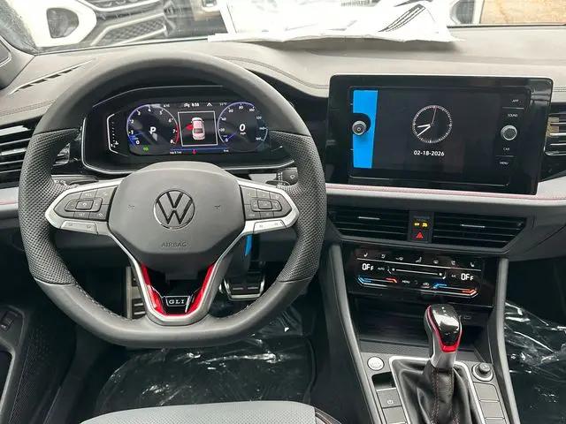 2026 Volkswagen Jetta GLI Autobahn