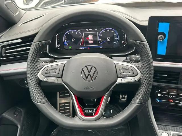 2026 Volkswagen Jetta GLI Autobahn