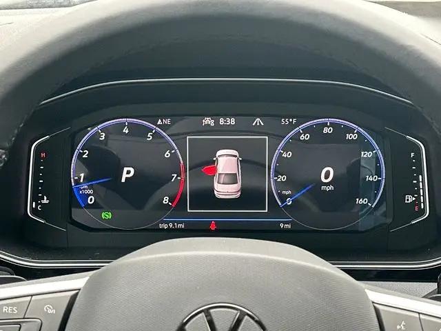 2026 Volkswagen Jetta GLI Autobahn