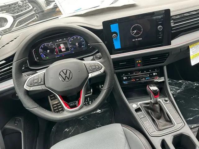 2026 Volkswagen Jetta GLI Autobahn