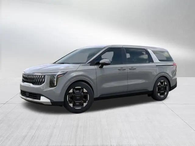 2026 Kia Carnival MPV EX