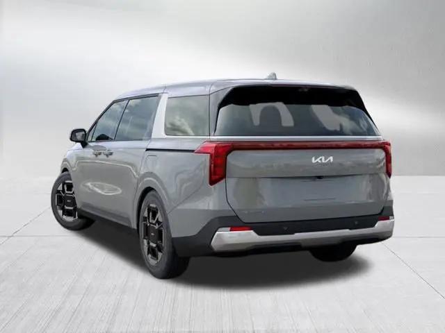 2026 Kia Carnival MPV EX