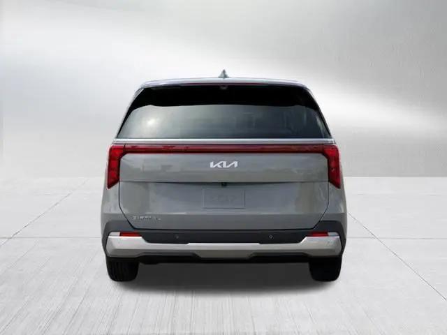 2026 Kia Carnival MPV EX