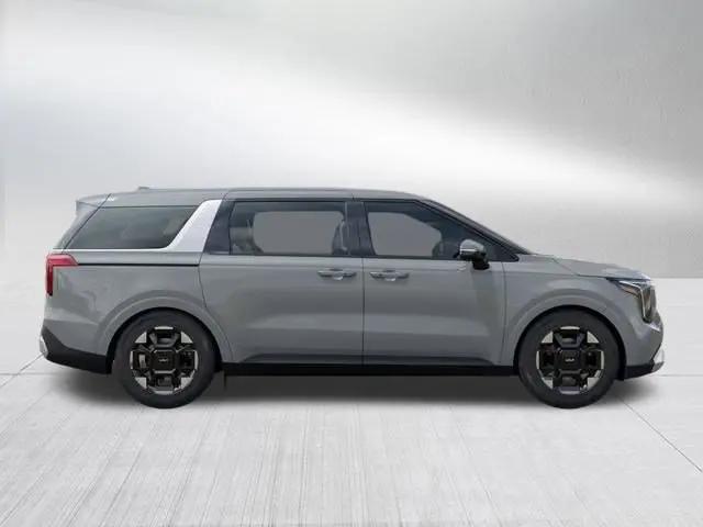 2026 Kia Carnival MPV EX