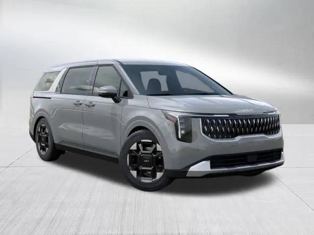 2026 Kia Carnival MPV EX