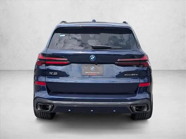 2026 BMW X5 xDrive50e