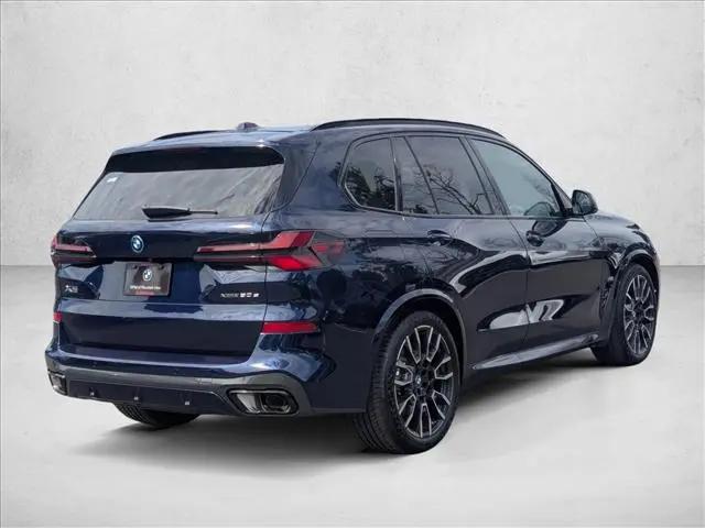 2026 BMW X5 xDrive50e