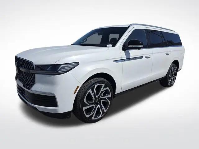 2026 Lincoln Navigator Reserve L
