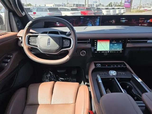 2026 Lincoln Navigator Reserve L