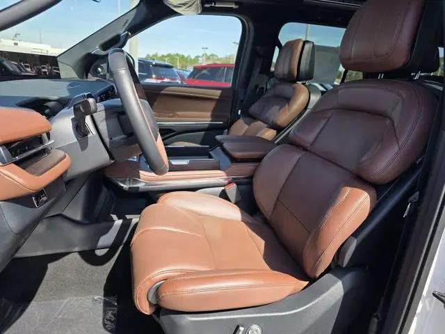 2026 Lincoln Navigator Reserve L