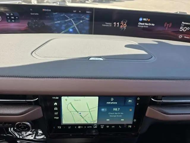 2026 Lincoln Navigator Reserve L