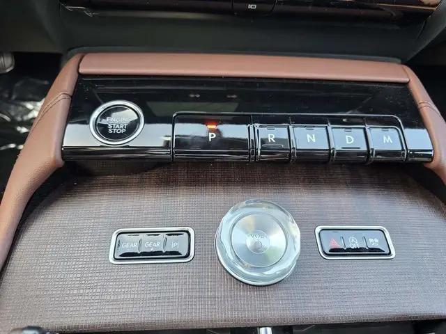 2026 Lincoln Navigator Reserve L