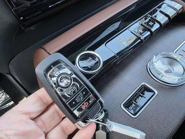 2026 Lincoln Navigator Reserve L