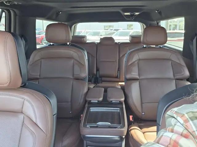 2026 Lincoln Navigator Reserve L