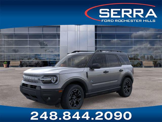 2026 Ford Bronco Sport Outer Banks for sale in Rochester, MI