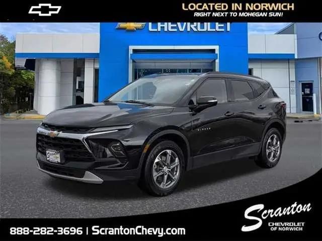 2023 Chevrolet Blazer AWD 3LT for sale in Norwich, CT