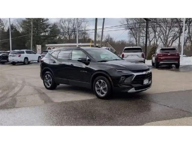 2023 Chevrolet Blazer AWD 3LT