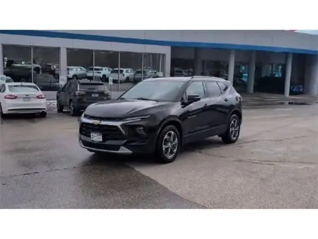 2023 Chevrolet Blazer AWD 3LT