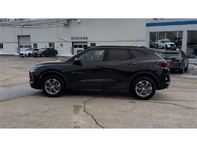 2023 Chevrolet Blazer AWD 3LT