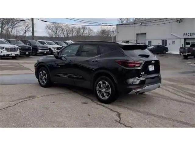 2023 Chevrolet Blazer AWD 3LT