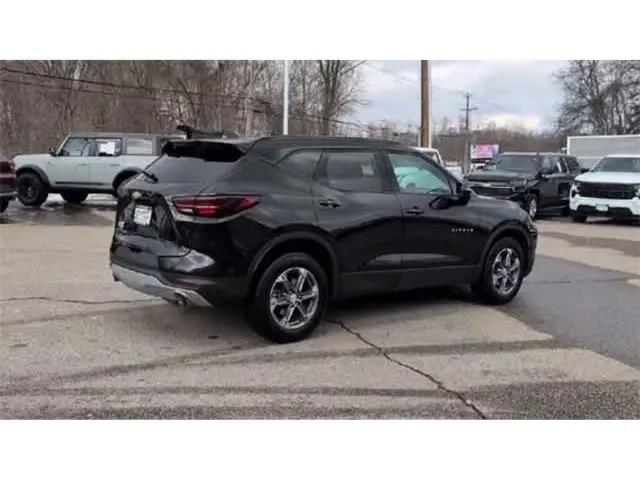 2023 Chevrolet Blazer AWD 3LT
