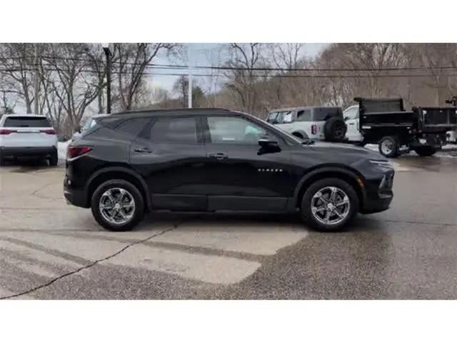 2023 Chevrolet Blazer AWD 3LT