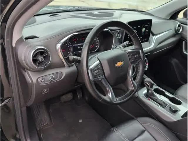 2023 Chevrolet Blazer AWD 3LT