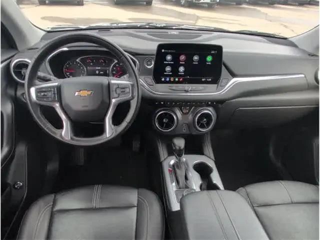 2023 Chevrolet Blazer AWD 3LT