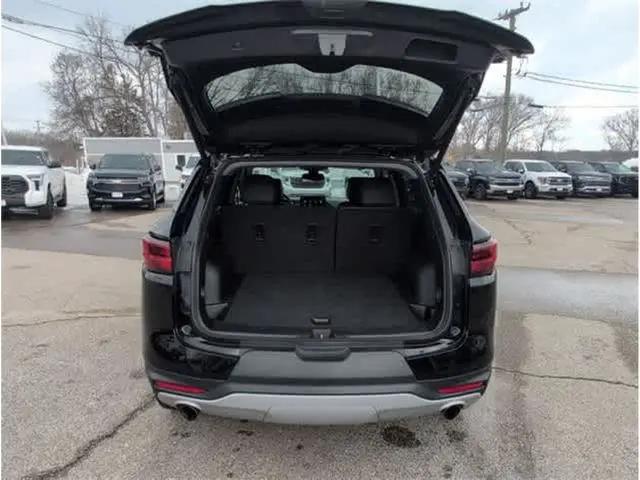2023 Chevrolet Blazer AWD 3LT