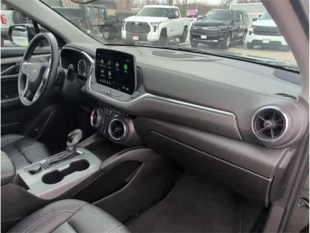 2023 Chevrolet Blazer AWD 3LT