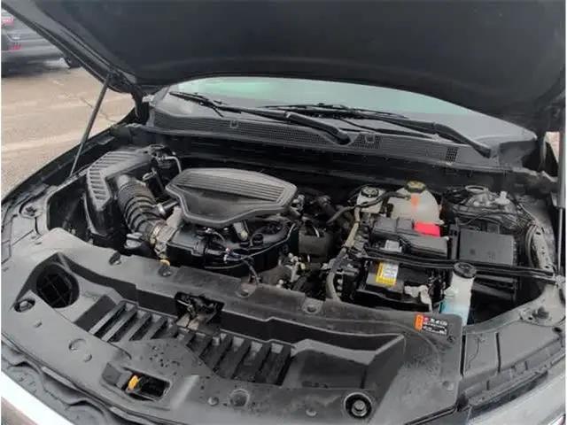 2023 Chevrolet Blazer AWD 3LT