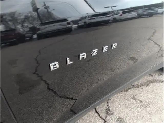 2023 Chevrolet Blazer AWD 3LT