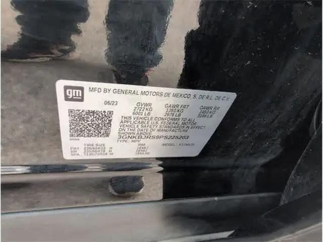 2023 Chevrolet Blazer AWD 3LT