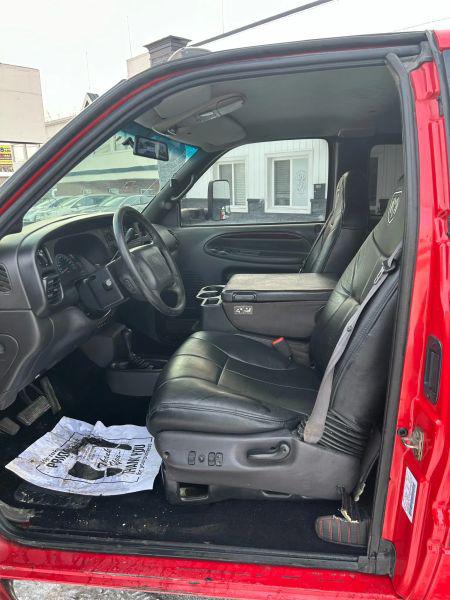 2000 Dodge Ram 3500 ST