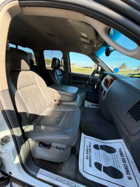 2006 Dodge Ram 2500 Laramie