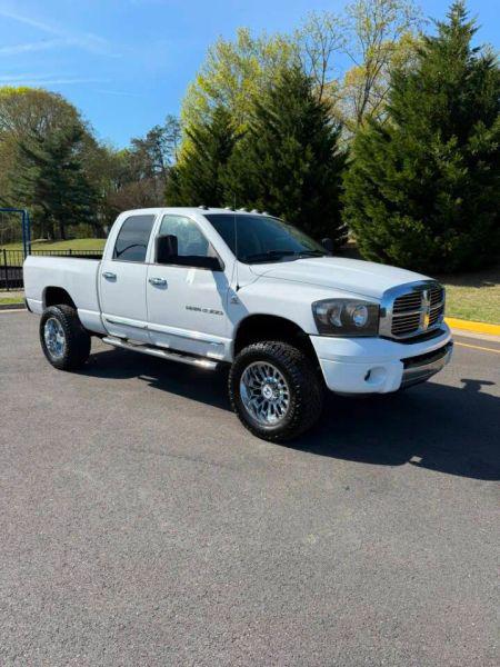 2006 Dodge Ram 2500 Laramie