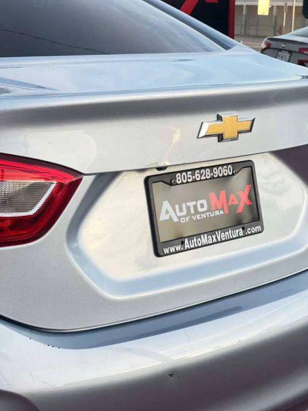 2018 Chevrolet Cruze LT Auto