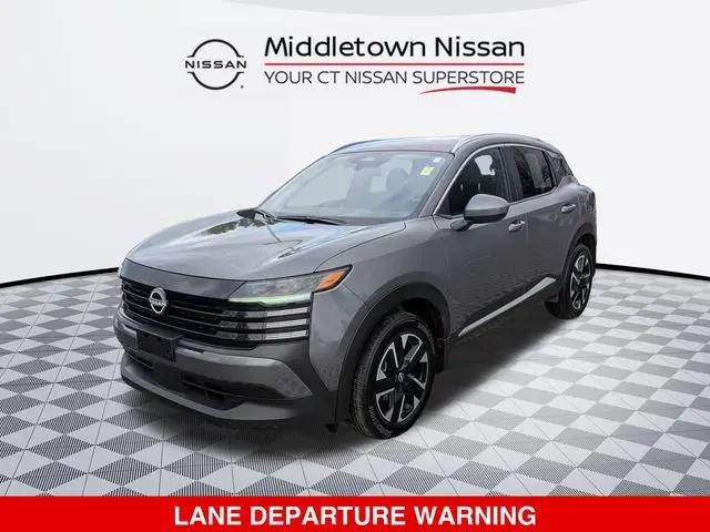2025 Nissan Kicks SV Intelligent AWD