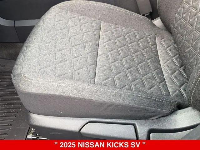 2025 Nissan Kicks SV Intelligent AWD