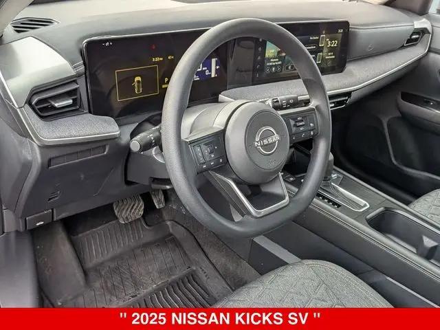 2025 Nissan Kicks SV Intelligent AWD