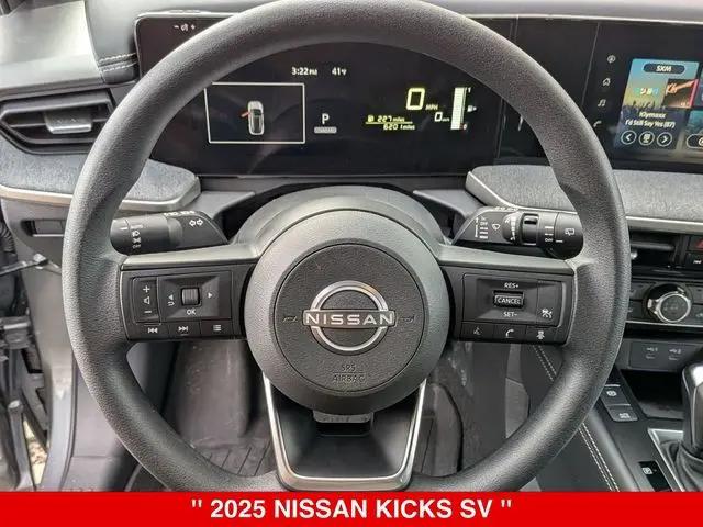 2025 Nissan Kicks SV Intelligent AWD